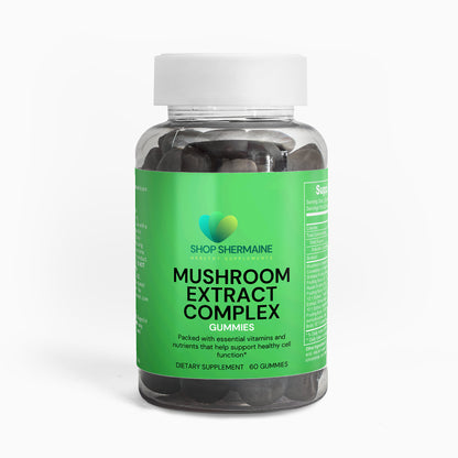 Mushroom Extract Complex