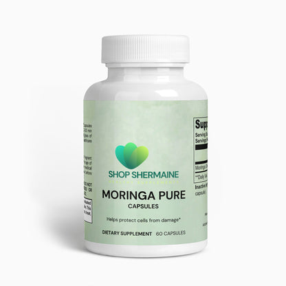 Moringa Pure