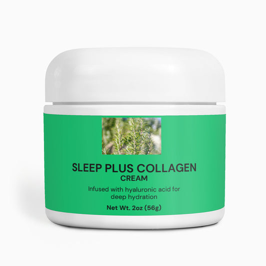 Sleep Plus Collagen Cream